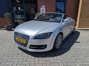 Audi TT - Roadster 2.0 TFSI, Stoelverwarming