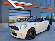 MINI Cooper S - Mini Cabrio 1.6