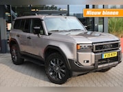Toyota Land Cruiser - 2.8 D-4D 5DRS PROFESSIONAL A/T VAN