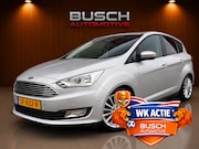 Ford C-Max - 1.0 Titanium | VAN 2e EIGENAAR | TREKHAAK |