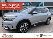 Citroën C5 Aircross - 1.2 Turbo 130 pk Shine M6 Afneembare trekhaak en nieuwe dist