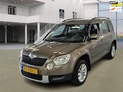 Skoda Yeti - 1.2 TSI Tour|AUT|NAVI|TREKHAAK|CRUISE|PSENSOR|