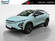 Omoda 5 - EV Premium 61 kWh | Nieuw uit voorraad leverbaar | Stoelverw