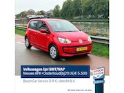 Volkswagen Up! - bmt/nap Nieuwe apk+onderhoud(bj2016)