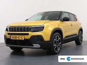 Jeep Avenger - 1.2 e-Hybrid Summit | Achteruitrijcamera | Airco (