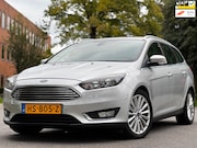 Ford Focus - Wagon 1.5 Titanium Edition|1STE EIG|NAP|AUT|NAVI|PARKPILOT|P
