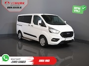 Ford Transit Custom - Tourneo 2.0 TDCI €26.265, - incl. BTW/BPM Trend Combi/ Kombi
