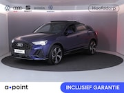 Audi Q3 Sportback - 45 TFSI e S Edition 245 pk S-tronic | Navigatie | Panoramada
