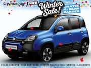 Fiat Panda - 1.0 Hybrid Pandina Cross DIRECT RIJDEN - RIJKLAAR - 8 JAAR G