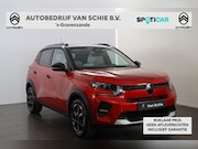 Citroën C3 - Turbo 100 Max Navi | Carplay | Camera | 17"