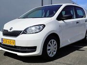 Skoda Citigo - 1.0 Greentech Ambition