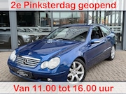 Mercedes-Benz C-klasse - C180 KOMPRESSOR AIRCO CRUISE CONTROL