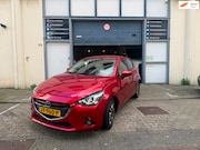 Mazda 2 - 1.5 Skyactiv-G Skylease GT 2016 Leder Navi Clima