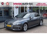 Audi A4 - Limousine 2.0 TFSI MHEV Sport S line edition 190pk