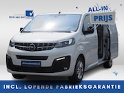 Opel Vivaro - 2.0 CDTI L3H1 Innovation BPM Vrij !! | Dubbele schuifdeuren