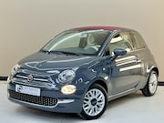 Fiat 500C - 0.9 TwinAir Turbo Lounge, 81Pk, 2017m Origineel Nederlands,
