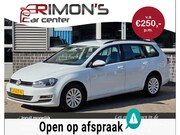 Volkswagen Golf - Variant 1.6 TDI Aut Dealer Onderhouden 1 Ste eigenaar