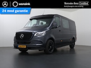 Mercedes-Benz Sprinter - 319 CDI | L2 H1 | 190 PK | AUTOMAAT | EDITION | DC DUBBELE C