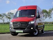 Mercedes-Benz Sprinter - 319 L2H2 RWD 3.5t-Trekhaak 2x Schuifdeur LED Mbux10 Distroni