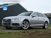 Audi A4 - Avant 1.4 TFSI / 150PK / S-Line / Camera / Pano