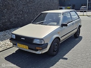 Toyota Starlet - 1.3 Special 1987 - Automaat