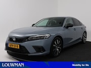 Honda Civic - 2.0 e:HEV Elegance | Origineel NL! | Navigatie |
