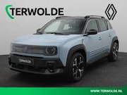 Renault 4 - Techno | Achteruitrijcamera | Elektronisch geregel
