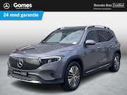 Mercedes-Benz EQB - 250+ | 7-Zits | Panoramadak | RijAssistent pakket | Head up