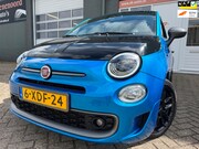Fiat 500 - 0.9 TwinAir Turbo 500S met navigatie en bluetooth telefoon e