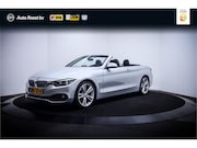 BMW 4-serie Cabrio - 430i High Executive FULL LED | CARPLAY | LEDER | MEMORY | CA