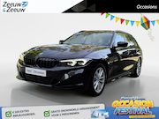 BMW 3-serie - Touring 320e | Leder | Dealer onderhouden | Blackpack | Vir
