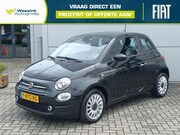 Fiat 500 - 1.0 Hybrid Lounge | Climate control | Navigatie | LM-velgen