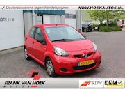 Toyota Aygo - 1.0-12V Now 1e Eigenaar Airco