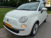 Fiat 500C - 0.9 TwinAir by Gucci met leder en airco