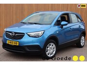 Opel Crossland - X 1.2 Turbo Edition org.NL