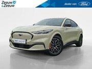 Ford Mustang Mach-E - Extended Premium RWD 88 kWh | Afneembare trekhaak | Stoelver