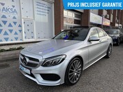 Mercedes-Benz C-klasse - 200 Prestige Pano Camera Garantie Leder Blindspot Luchtverin