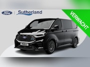 Ford Transit Custom - E-Transit 320 L2H1 MS-RT 71 kWh DC 280pk | Voorraad | Dubbel