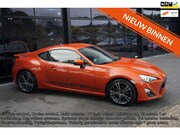 Toyota GT86 - 2.0 D-4S, Compressor, Clima, Navi, Xenon, Leder, Stoelverwar