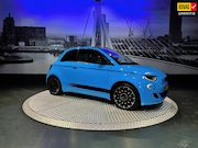 Fiat 500C - La Prima 42 kWh *Wrap*SOH96%*Camera*Leer*BTW*