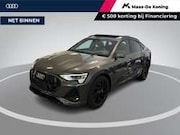 Audi e-tron - Sportback 55 Quattro S edition 95 kWh 408pk · SOH