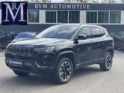 Jeep Compass - 4xe 240 Plug-in Hybrid Electric Trailhawk PHEV| ACHTERUITRIJ