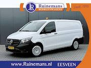Mercedes-Benz Vito - 66 kWh / FULL ELECTRIC / SOH 93% / L2H1 / AUTOMAAT / BOTT IN