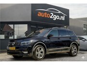 Volkswagen Tiguan All-Space - 2.0 TSI AUT7 4MOTION HIGHLINE R-LINE 191PK. NAVI CAMERA DIGI