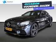 Mercedes-Benz C-klasse - C180 Business Solution AMG Autom.
