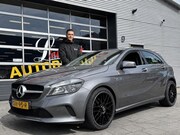 Mercedes-Benz A-klasse - 180 BlueEfficiency URBAN - Navigatie I Airco I PDC I Sport i