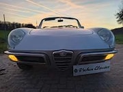 Alfa Romeo Spider - Duetto 2000 conversie
