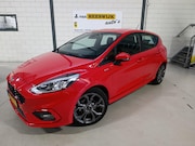 Ford Fiesta - 1.0 EcoBoost Hybrid ST-Line Lmv | Parkeer sensoren | KeyLess