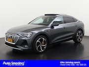 Audi e-tron Sportback - 55 quattro S edition 95 kWh | SOH 95% | Panoramadak | Head U