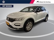 Volkswagen T-Roc - 1.5 TSI 150pk DSG Sport · Camera · Apple/Android Car Play ·